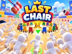Тоглоом Last chair