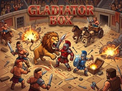 Тоглоом Gladiator Box