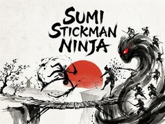 Тоглоом Sumi Stickman Ninja