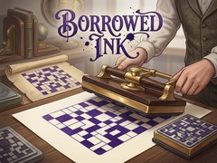 Тоглоом Borrowed Ink