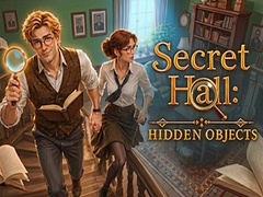 Тоглоом Secret Hall: Hidden Objects
