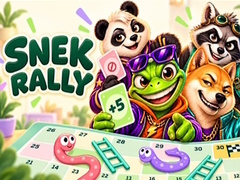 Тоглоом Snek Rally