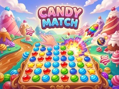 Тоглоом Candy Match