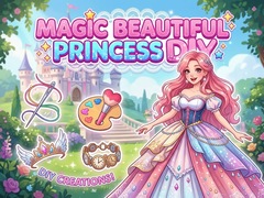 Тоглоом Magic Beautiful Princess DIY