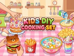 Тоглоом Kids DIY Cooking Set
