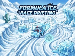 Тоглоом Formula Ice: Race Drifting
