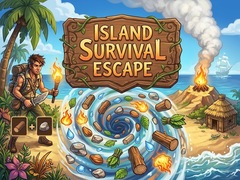 Тоглоом Island Survival Escape