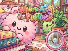 Тоглоом Where Are the Puffies?