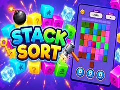 Тоглоом Stack Sort 