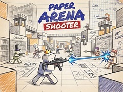 Тоглоом Paper Arena Shooter