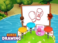 Тоглоом Guess Drawing