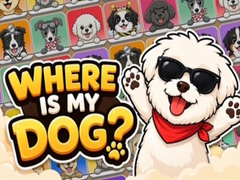 Тоглоом Where Is My Dog?