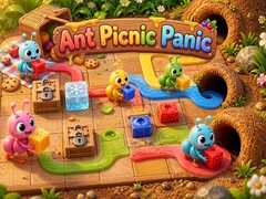 Тоглоом Ant Picnic Panic