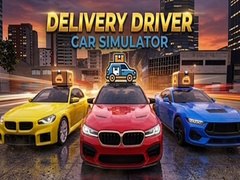Тоглоом Delivery Driver Car Simulator