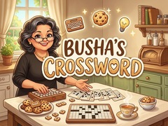 Тоглоом Busha's Crossword