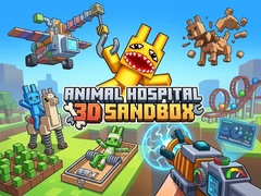 Тоглоом Animal Hospital 3d Sandbox