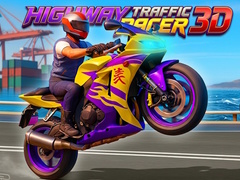Тоглоом Highway Traffic Racer 3D