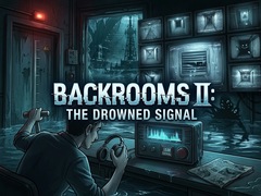 Тоглоом Backrooms II: The Drowned Signal