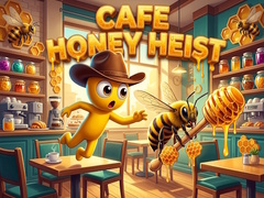 Тоглоом Cafe honey heist