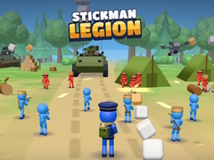 Тоглоом Stickman Legion