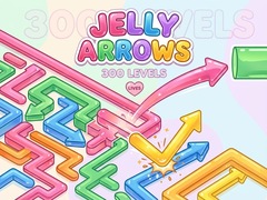 Тоглоом Jelly Arrows