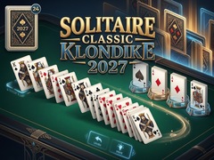 Тоглоом Solitaire Classic Klondike 2027