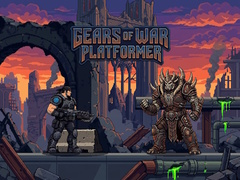 Тоглоом Gears Of War Platformer