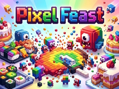 Тоглоом Pixel Feast