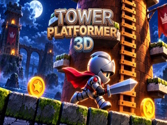 Тоглоом Tower platformer 3D