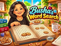 Тоглоом Busha's Word Search