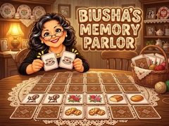 Тоглоом Busha's Memory Parlor