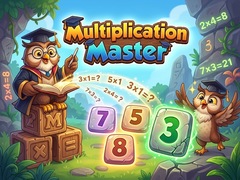 Тоглоом Multiplication Master
