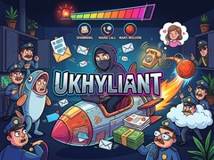 Тоглоом Ukhyliant
