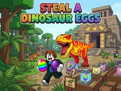 Тоглоом Steal a Dinosaur Eggs