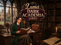 Тоглоом Luma Dark Academia Vibes
