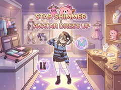 Тоглоом  Star Shimmer: Avatar Dress Up 