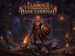 Тоглоом Flamin's Funhouse: Dark Carnival