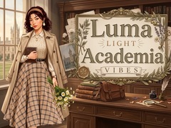Тоглоом Luma Light Academia Vibes