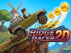 Тоглоом Ridge Racer 2D