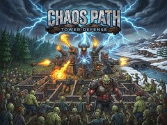Тоглоом Chaos Path Tower Defense