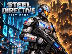 Тоглоом Steel Directive: City Zero