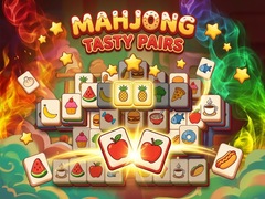 Тоглоом Mahjong Tasty Pairs
