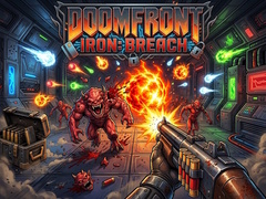 Тоглоом Doomfront Iron: Breach