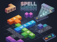 Тоглоом Spell Mesh
