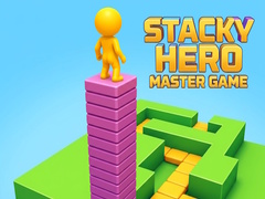 Тоглоом Stacky Hero Master Game