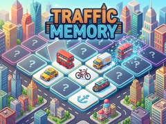 Тоглоом Traffic Memory