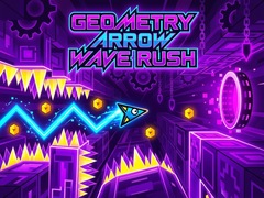 Тоглоом Geometry Arrow Wave Rush