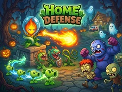 Тоглоом Home Defense