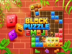Тоглоом Emoji Block Puzzle