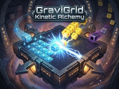 Тоглоом GraviGrid Kinetic Alchemy